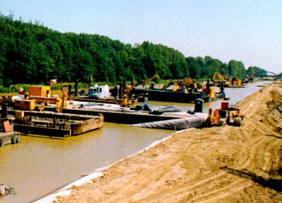 Ausbau des Mittellandkanals, Abschnitt Sachsen-Anhalt I