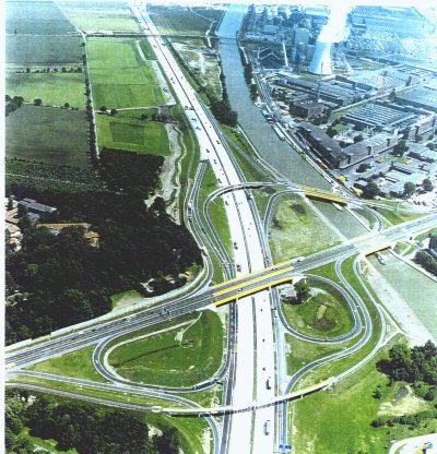 Anschlu&szlig;stelle Herrenhausen BAB A2 / B6